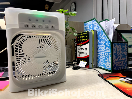 Electric Air Cooler Fan